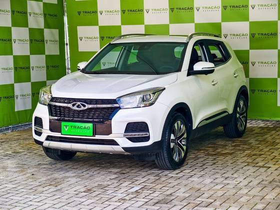 CAOA CHERY TIGGO 5x 1.5 VVT TURBO iFLEX TXS DCT CAOA CHERY TIGGO 5x 1.5 VVT TURBO iFLEX TXS DCT